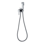 Set idroscopino monogetto con doccia Square