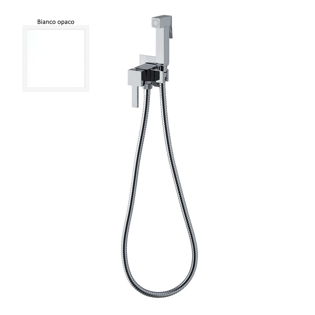 Set idroscopino monogetto con doccia Square