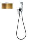 Set idroscopino monogetto con doccia Square