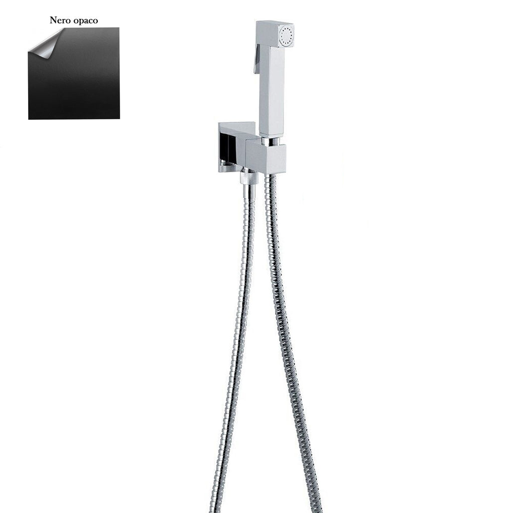 Set idroscopino acqua fredda con doccia Square