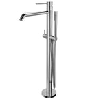 Miscelatore vasca- doccia a pavimento Paffoni Light LIG032CR