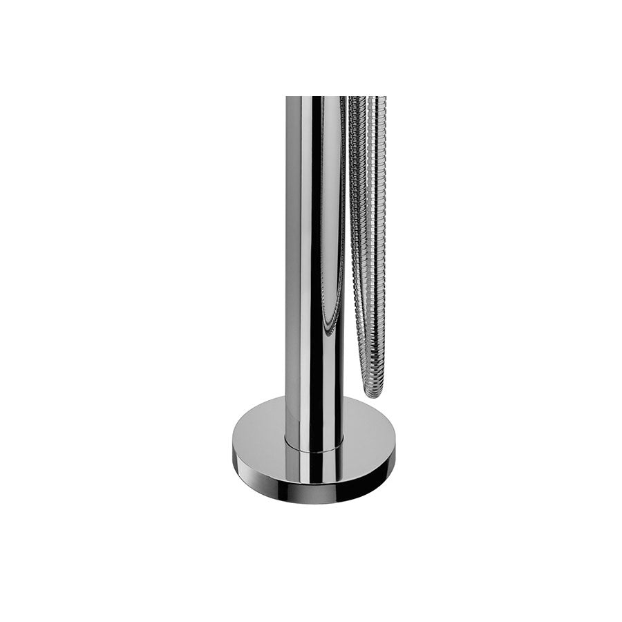 Miscelatore vasca- doccia a pavimento Paffoni Light LIG032CR
