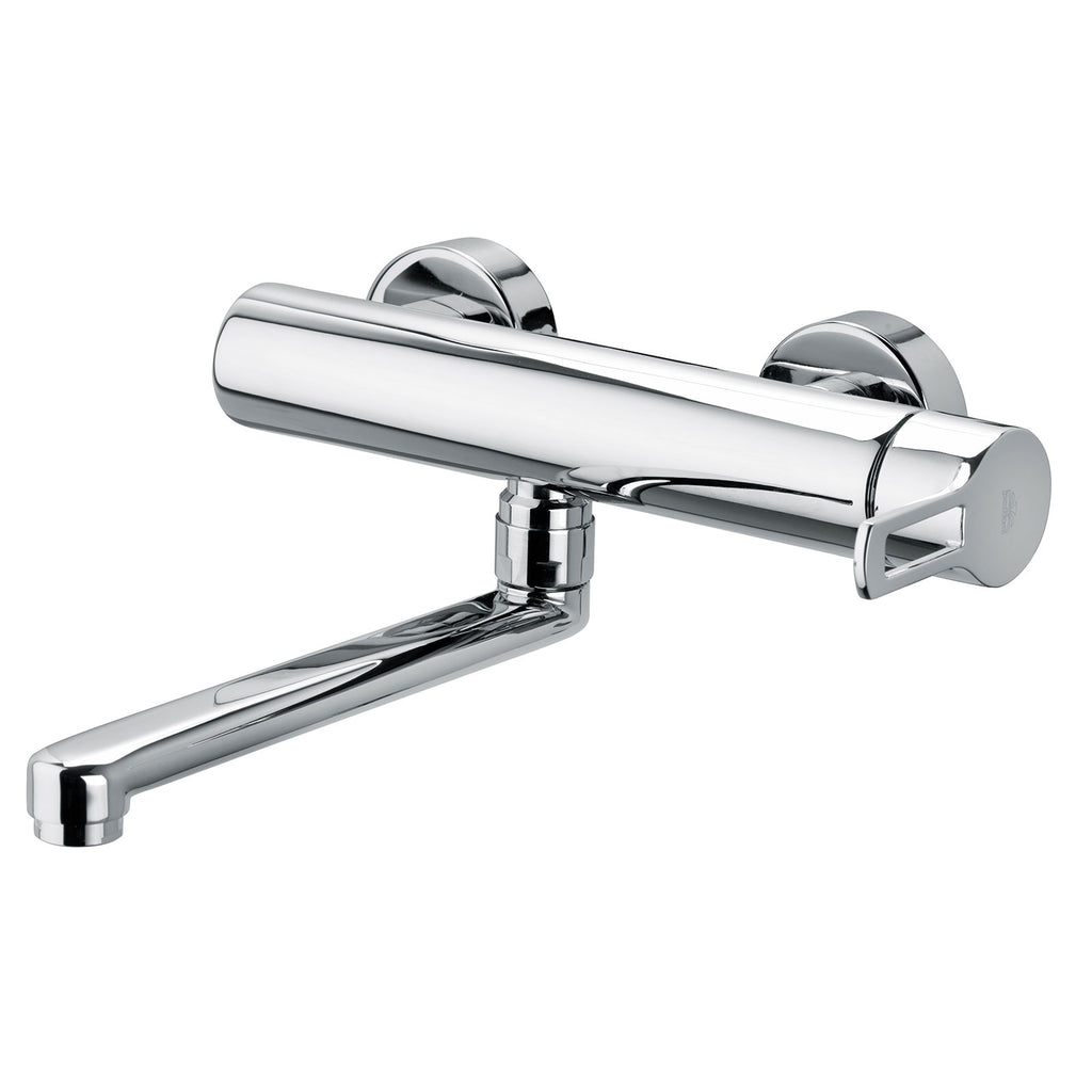 Miscelatore Lavello a Muro Paffoni Ringo RIN161CR