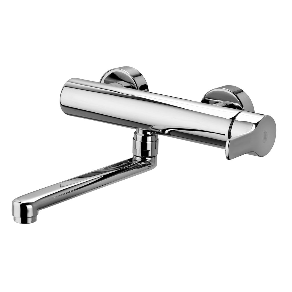 Miscelatore Lavello a Muro Paffoni West WS161CR