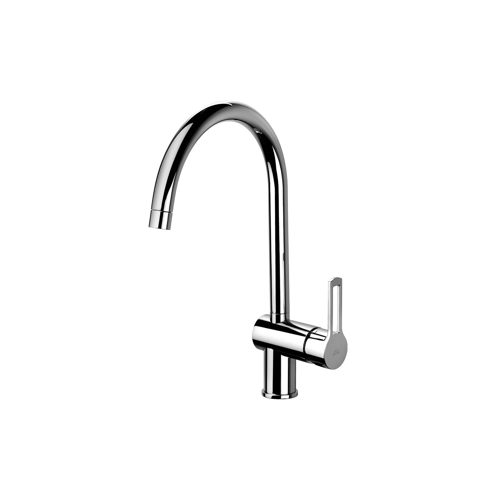 Miscelatore Lavello Paffoni Ringo con canna orientabile RIN180CR