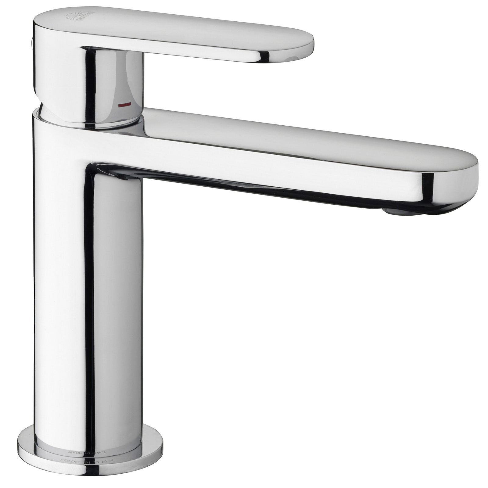 Miscelatore lavabo senza scarico Paffoni Candy ottone cromo lucido