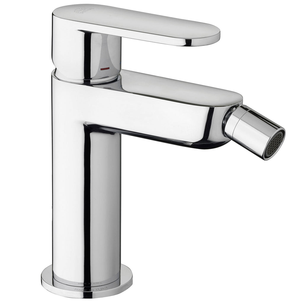 Miscelatore bidet cromato Paffoni Candy senza scarico
