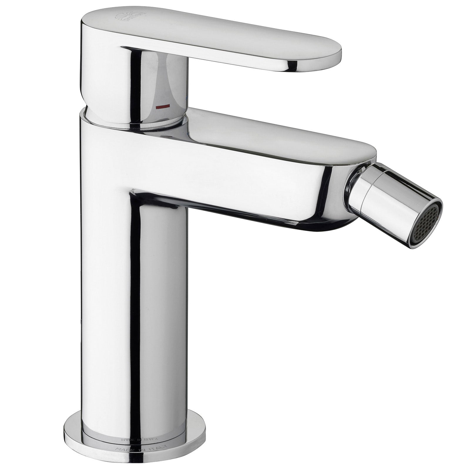 Miscelatore bidet cromato Paffoni Candy senza scarico
