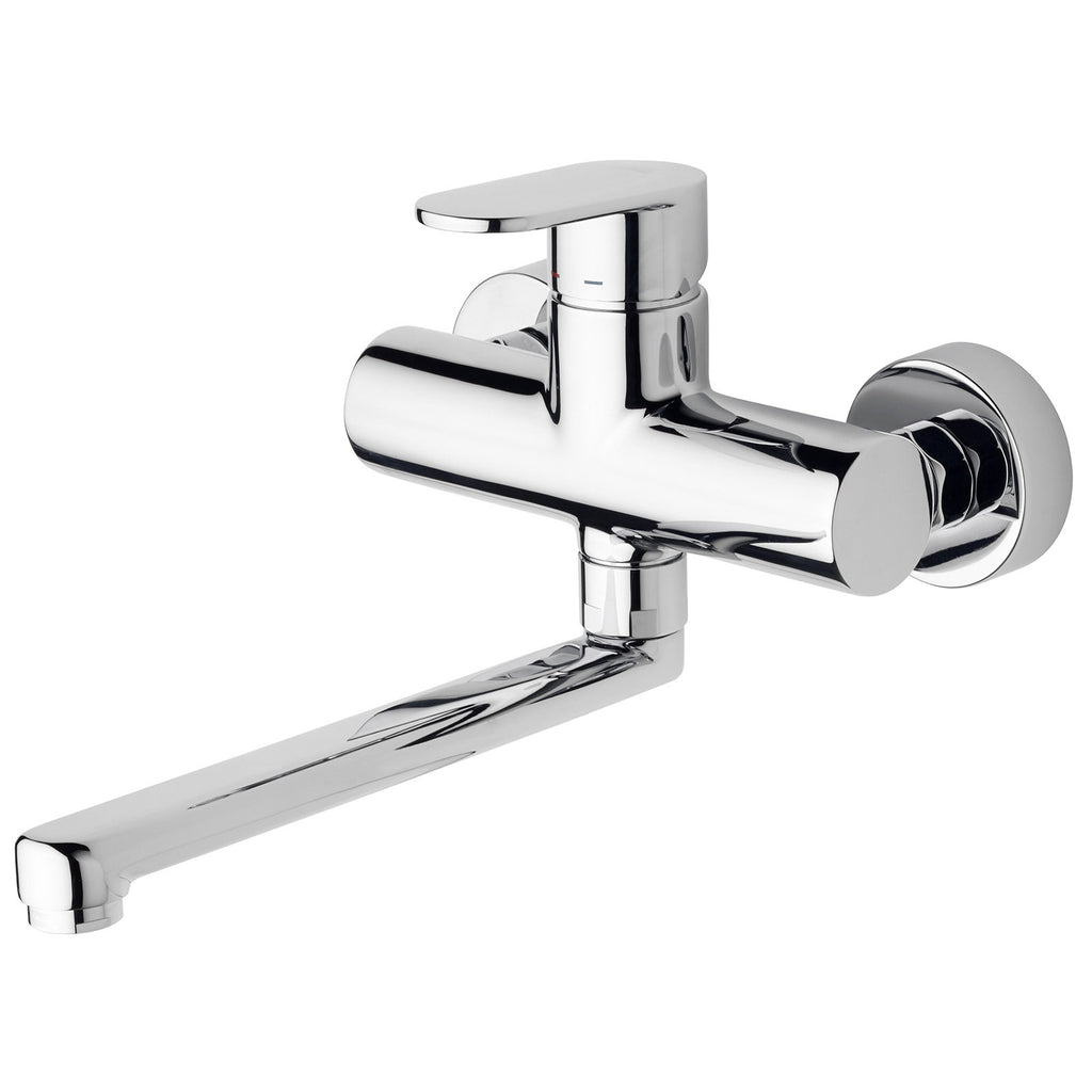 Miscelatore Lavello a muro Paffoni Candy CA161CR