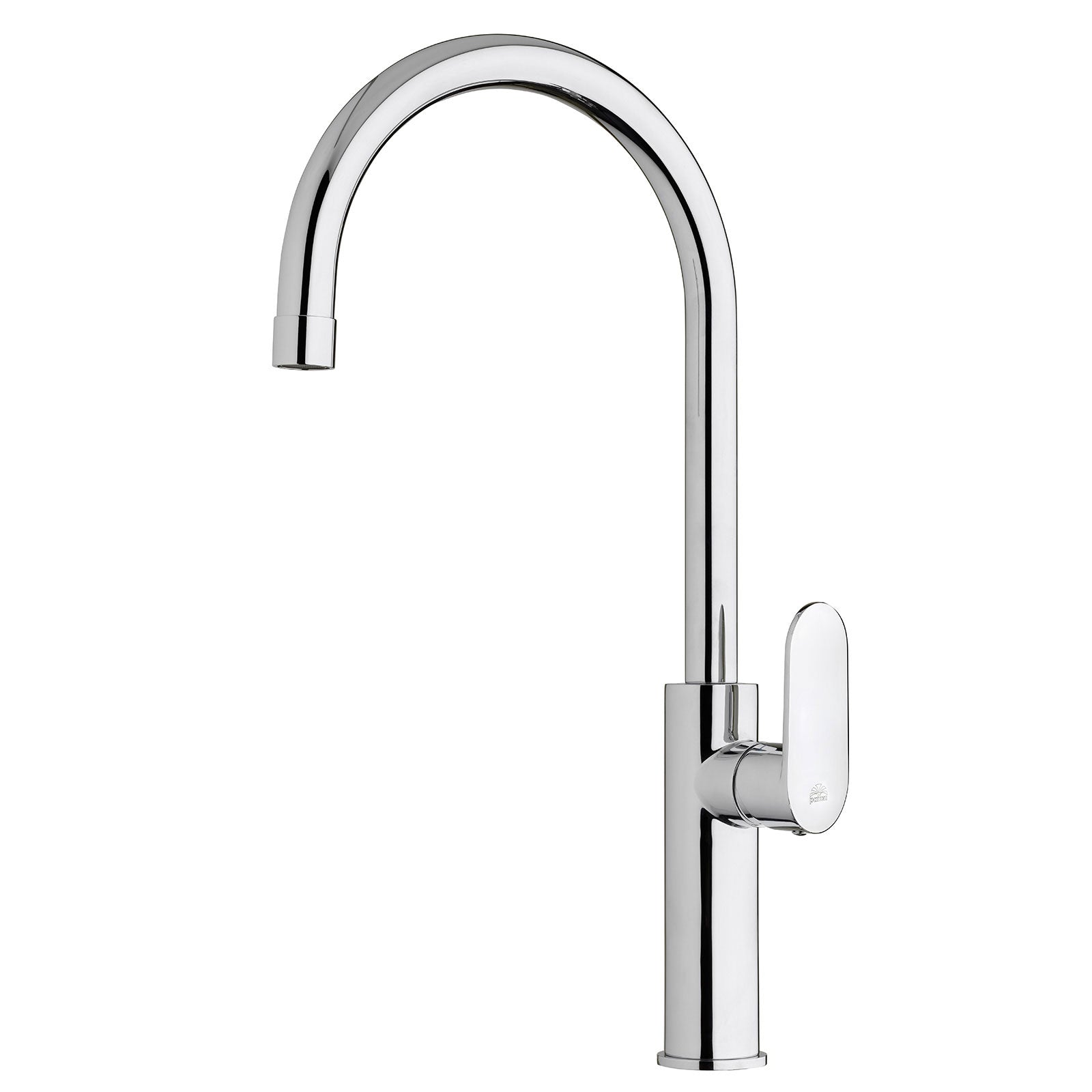 Miscelatore Cucina con canna alta orientabile Paffoni Candy CA180CR