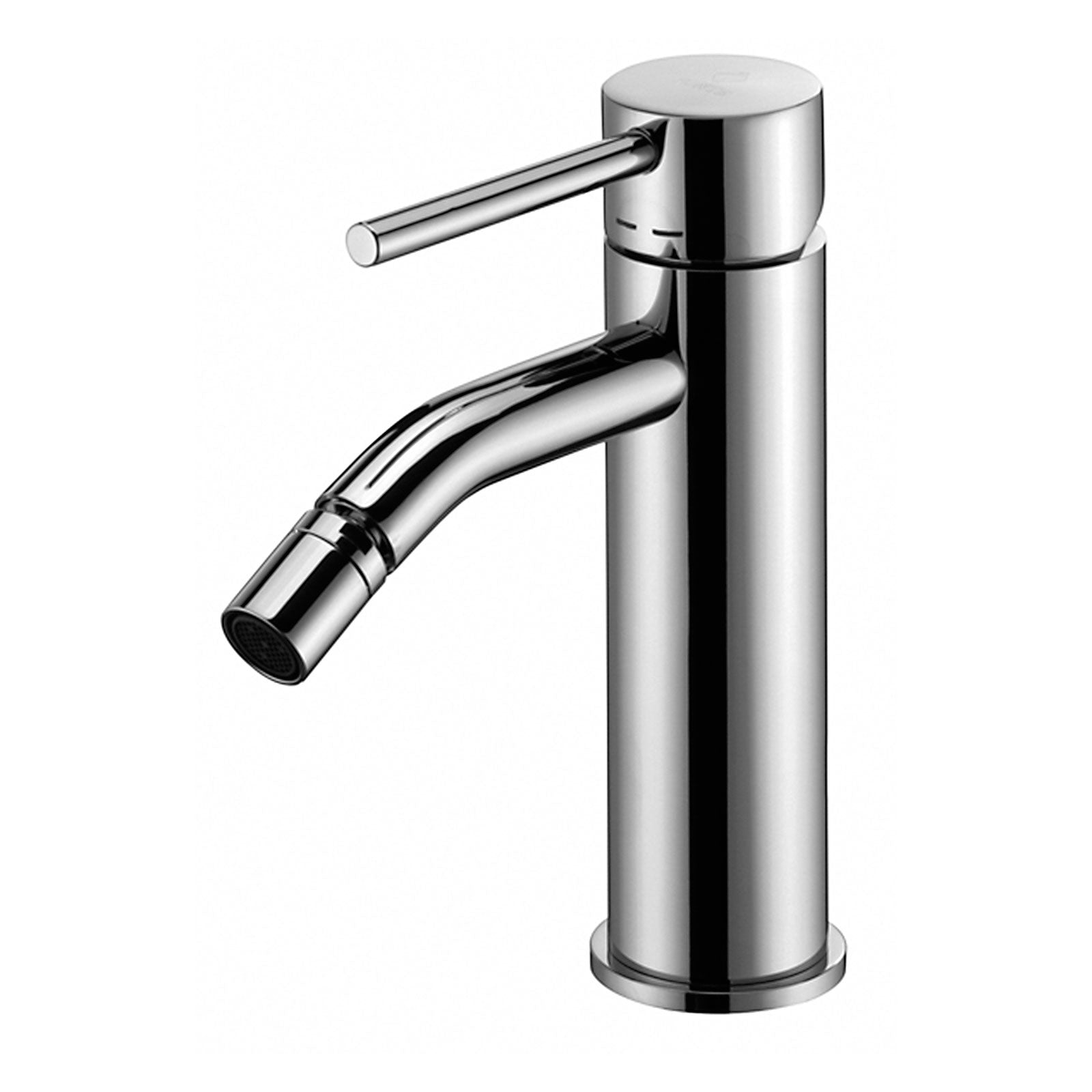 Miscelatore bidet Paffoni Light ottone cromo senza scarico