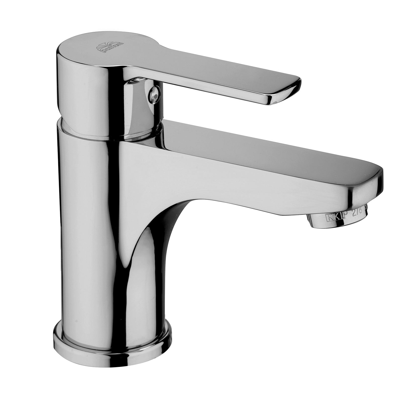 Miscelatore lavabo senza scarico Paffoni Red in ottone cromato