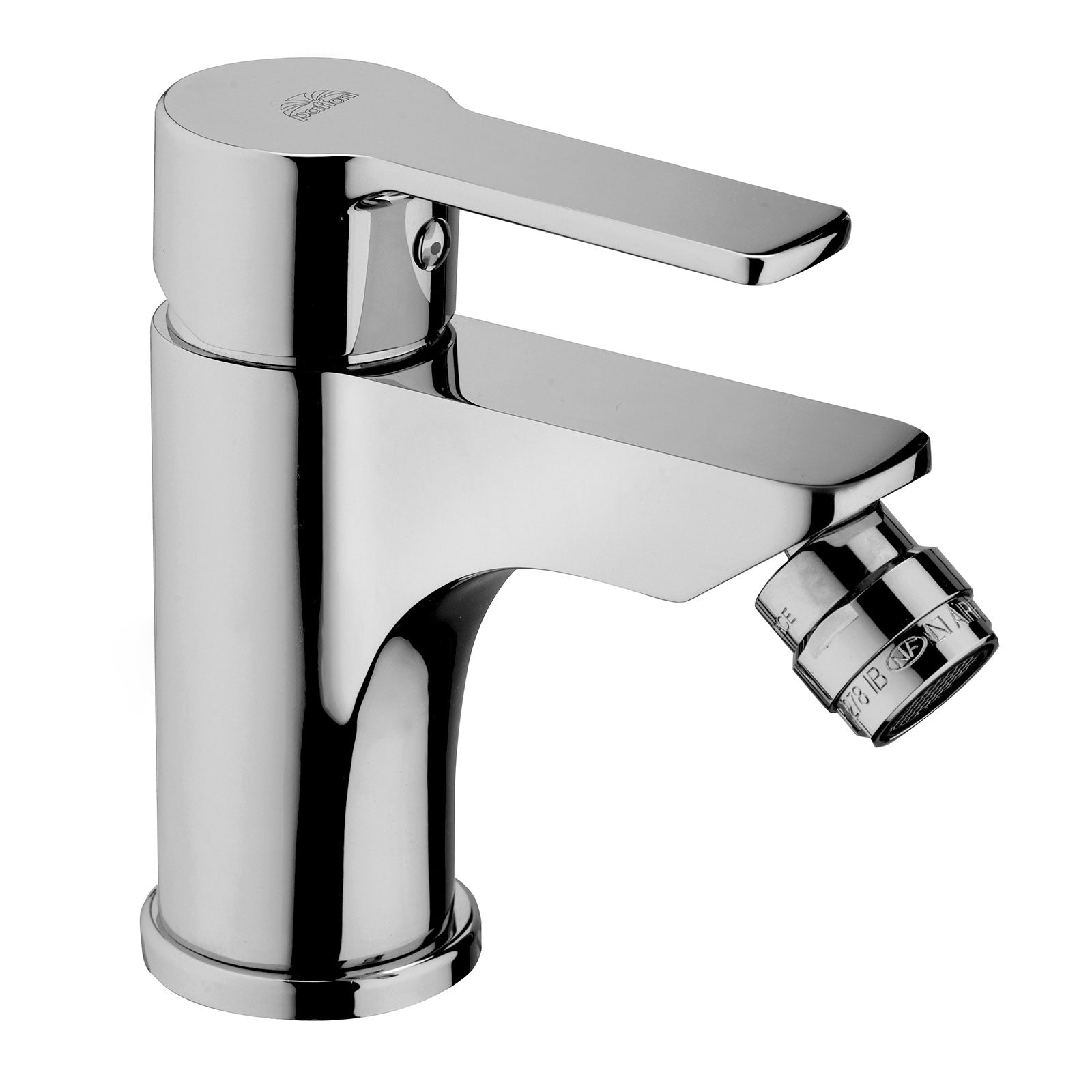 Miscelatore bidet senza scarico Paffoni Red finitura cromata