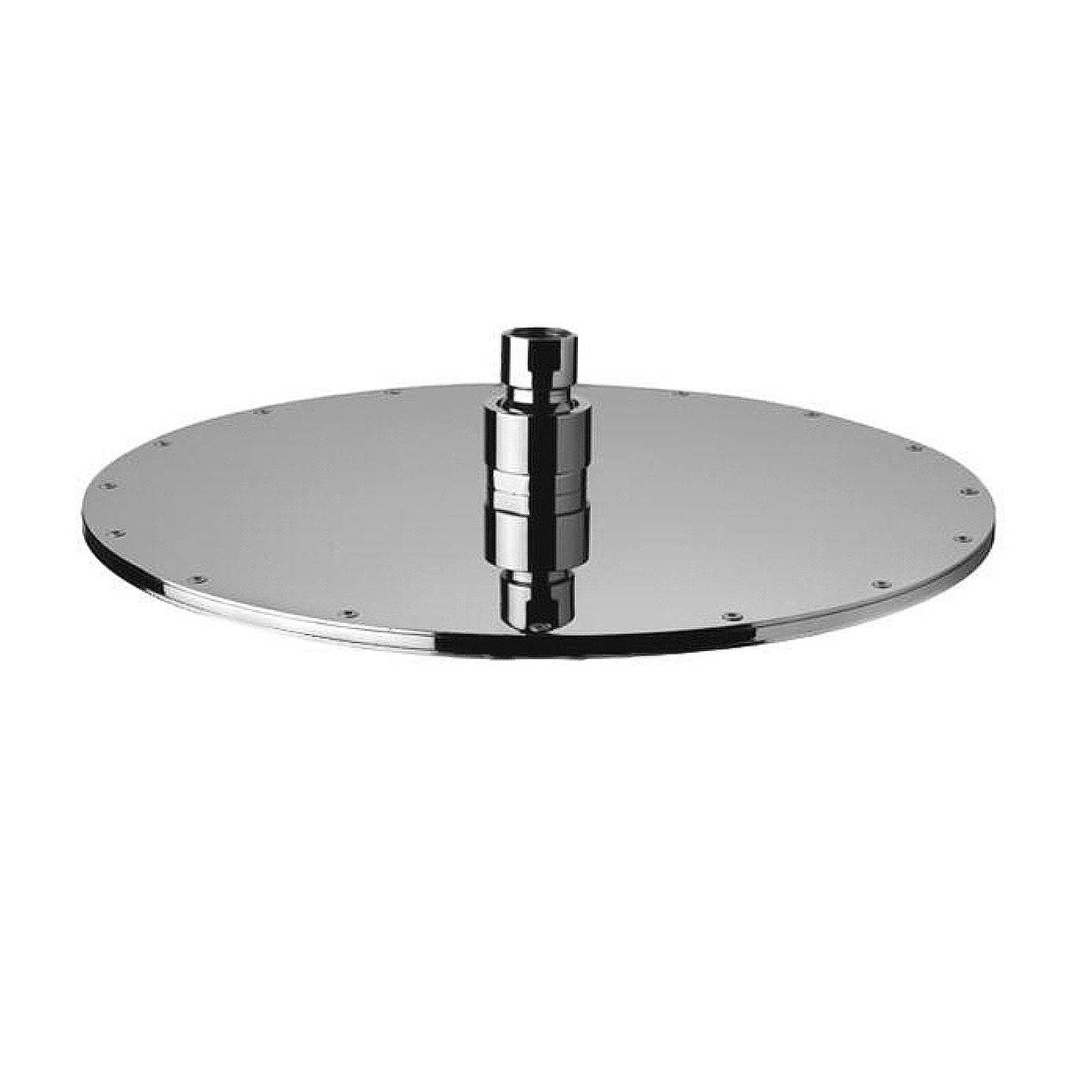 Soffione doccia tondo Paffoni Master diametro 225 mm in metallo cromato