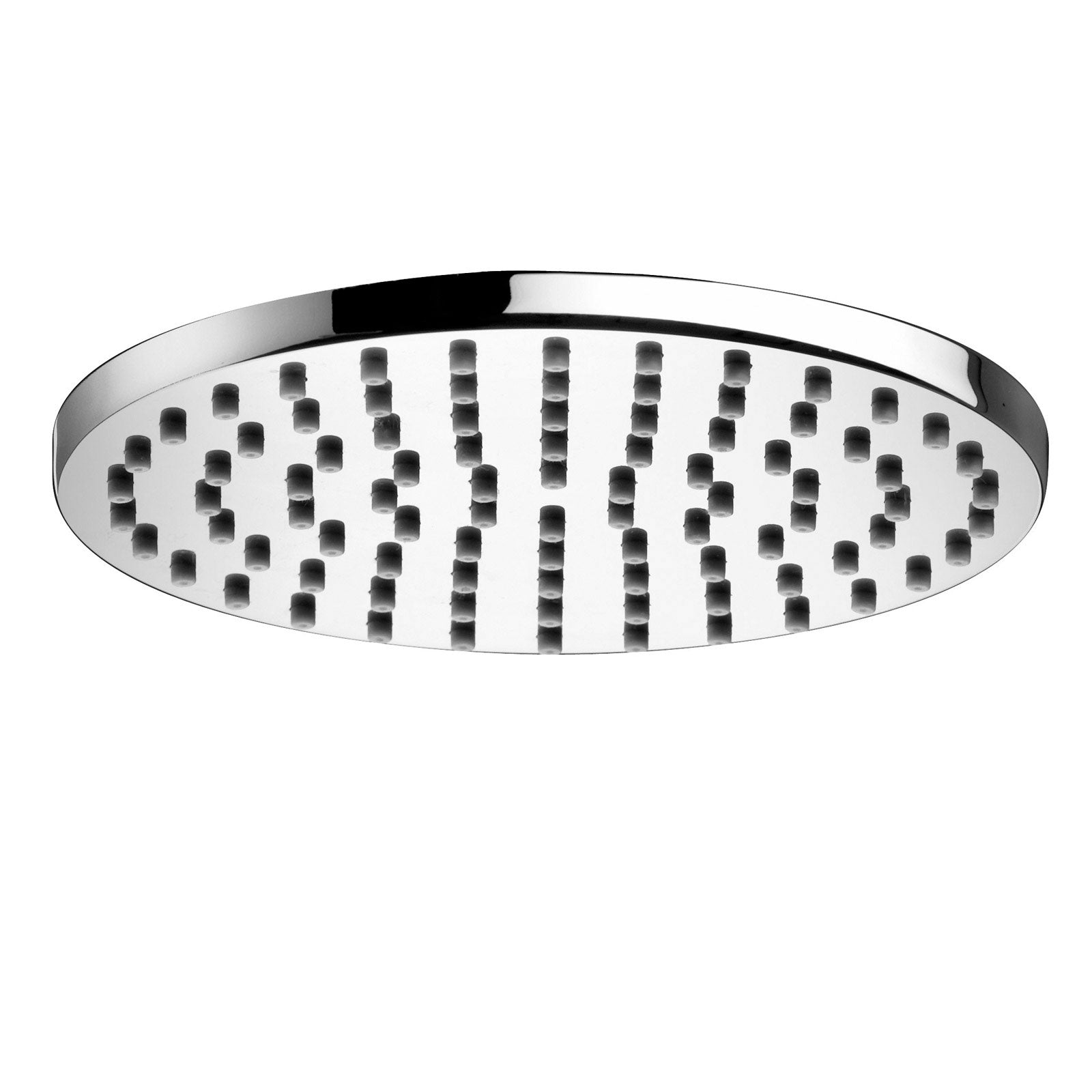Soffione doccia tondo Paffoni Wind diametro 150 mm in metallo finitura cromata