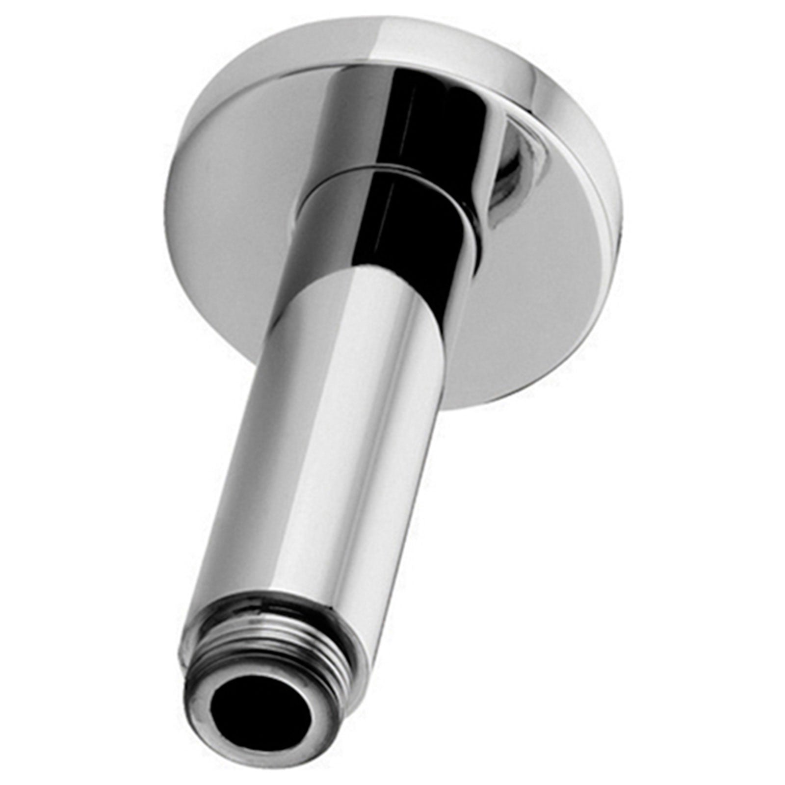 Braccio doccia tondo a soffitto Paffoni lunghezza 200 mm