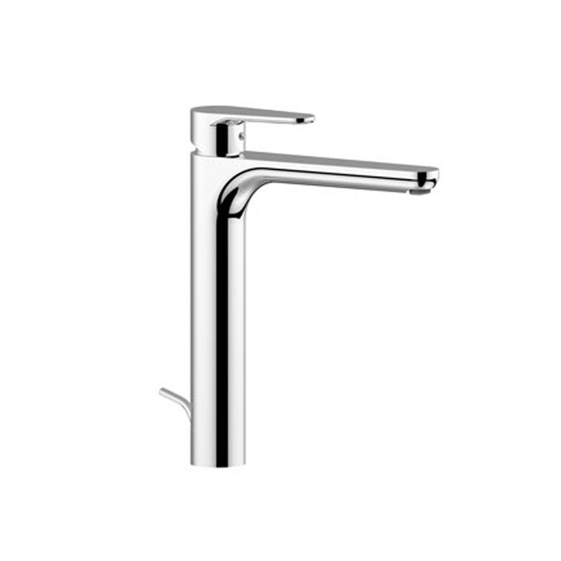 Miscelatore lavabo alto Paffoni Green senza piletta di scarico
