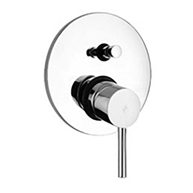 Paffoni Birillo miscelatore incasso doccia con deviatore