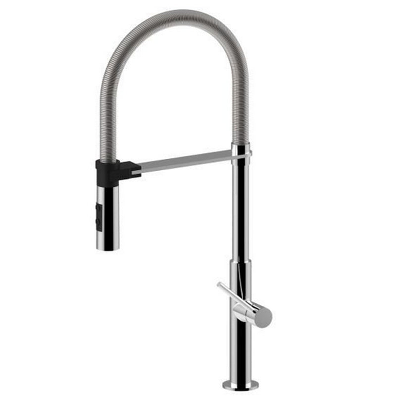 Miscelatore Cucina con doccia estraibile Paffoni Chef CH179CR