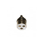 Cartuccia deviatore ottone 3 vie codice ZVIT089 per miscelatore incasso Paffoni
