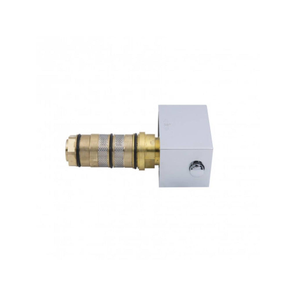Cartuccia  termostatica codice ZVIT064CR con maniglia graduata Paffoni