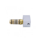 Cartuccia  termostatica codice ZVIT064CR con maniglia graduata Paffoni