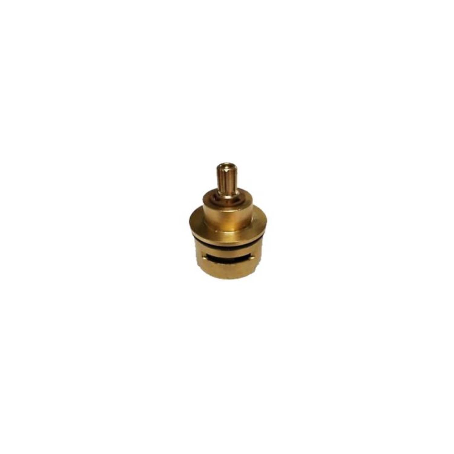 Cartuccia deviatore ottone codice ZVIT092 a 2 vie per miscelatore incasso Paffoni