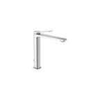 Miscelatore lavabo alto Paffoni serie Tilt con scarico Click Clack - Cromato