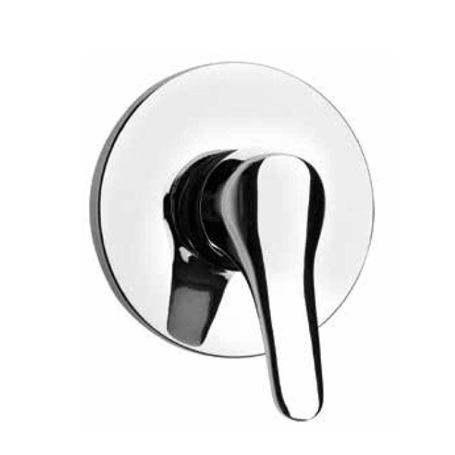 Miscelatore Monocomando per Doccia Incasso Derby con cartuccia ceramica by Argo Rubinetterie