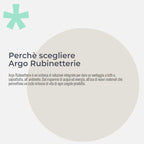Miscelatore Monocomando per Doccia Esterno Derby con cartuccia ceramica by Argo Rubinetterie