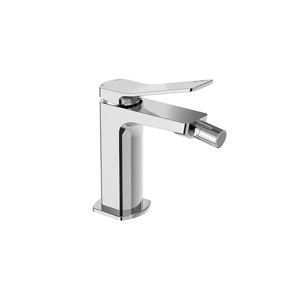 Miscelatore bidet senza scarico Paffoni serie Tilt - Cromato
