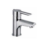 Miscelatore Monocomando per lavabo PIN con scarico e cartuccia a dischi ceramici by Argo Rubinetterie