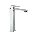 Set di rubinetti Lavabo Alto e Bidet cromato lucido collezione BLADE di Mamoli Rubinetterie