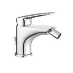 Miscelatore monocomando Bidet con scarico finitura cromato lucido collezione Penelope di Mamoli Rubinetterie