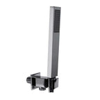 Kit doccia Paffoni serie Tilt con soffione miscelatore e doccetta cromati