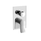 Kit doccia Paffoni serie Tilt con soffione con cascata
