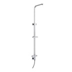 Colonna doccia 30x18mm con deviatore