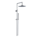 Colonna doccia tonda 2