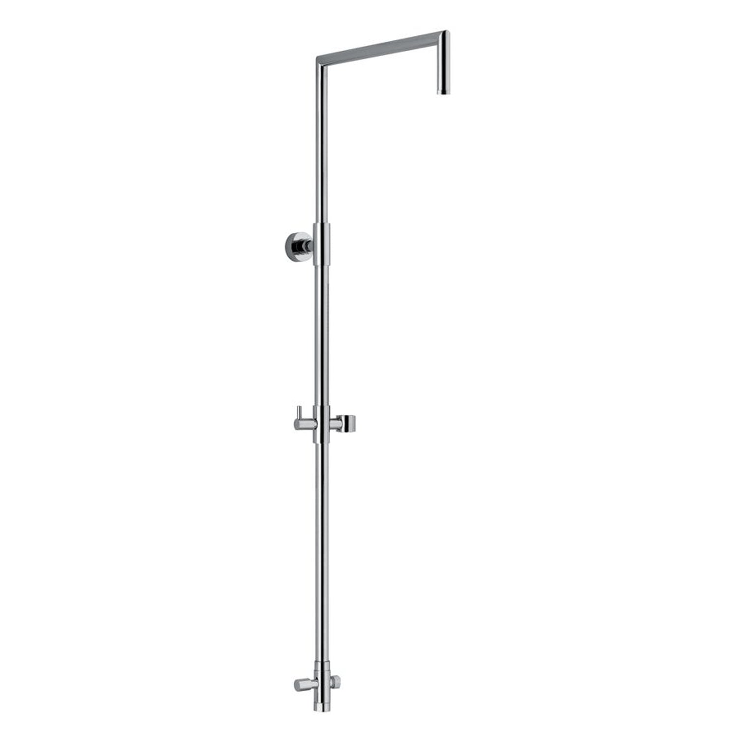 Colonna doccia tonda 2