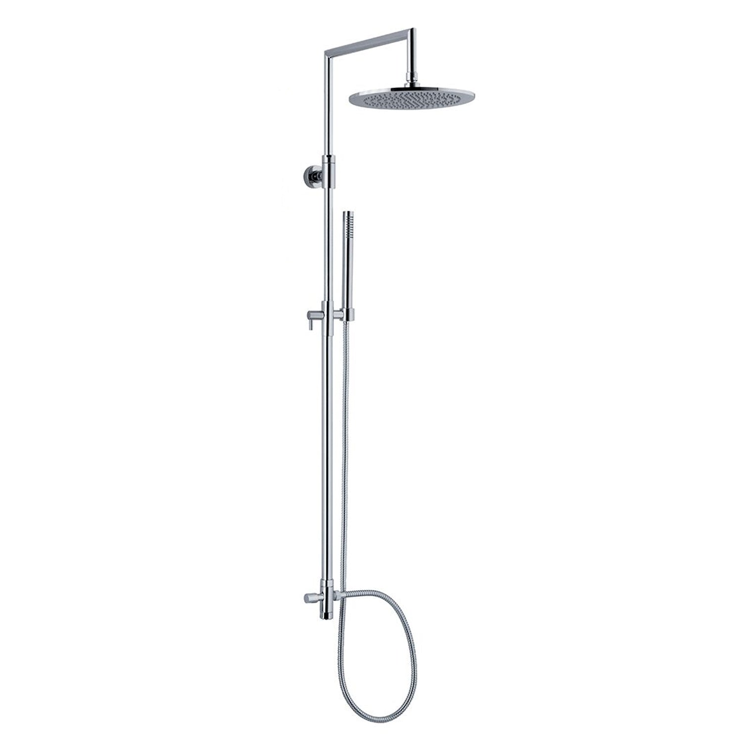 Colonna doccia tonda 2