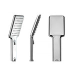 Bossini Set doccia saliscendi regolabile DA5007-N con doccetta design