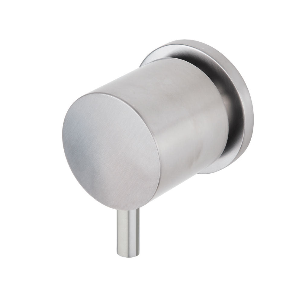 Rubinetto d'arresto ad incasso G1/2" in acciaio inox 316L