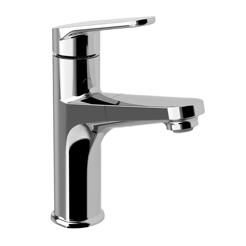 Miscelatore lavabo estraibile Paffoni serie Green - Cromato