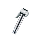 Doccia monogetto a pulsante di Bossini modello Paloma Flat - Cromo
