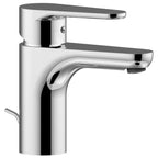 Miscelatore Lavabo Paffoni Serie Green con Scarico Clic-Clac â€“ Cromo