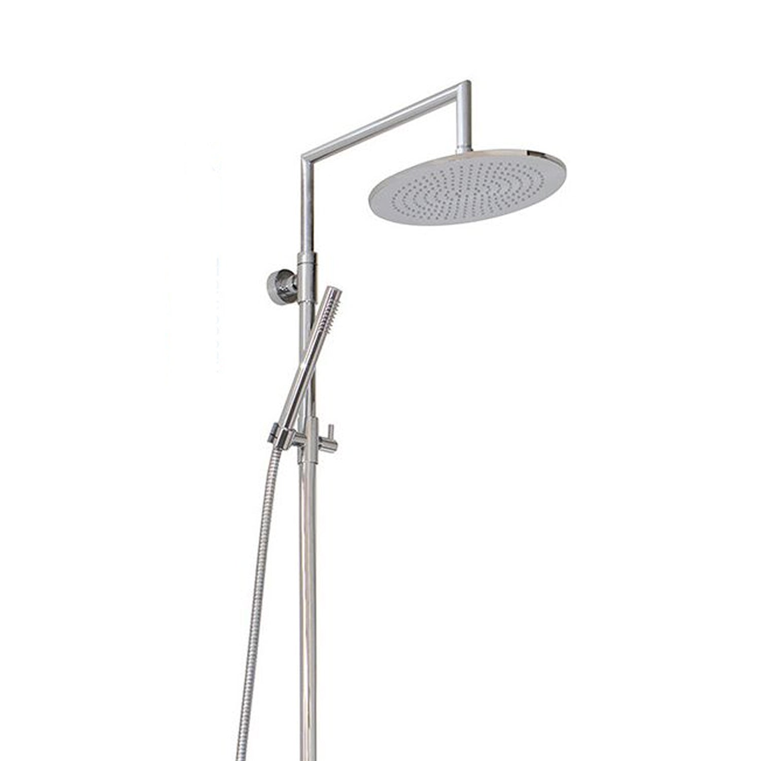Colonna doccia tonda 2
