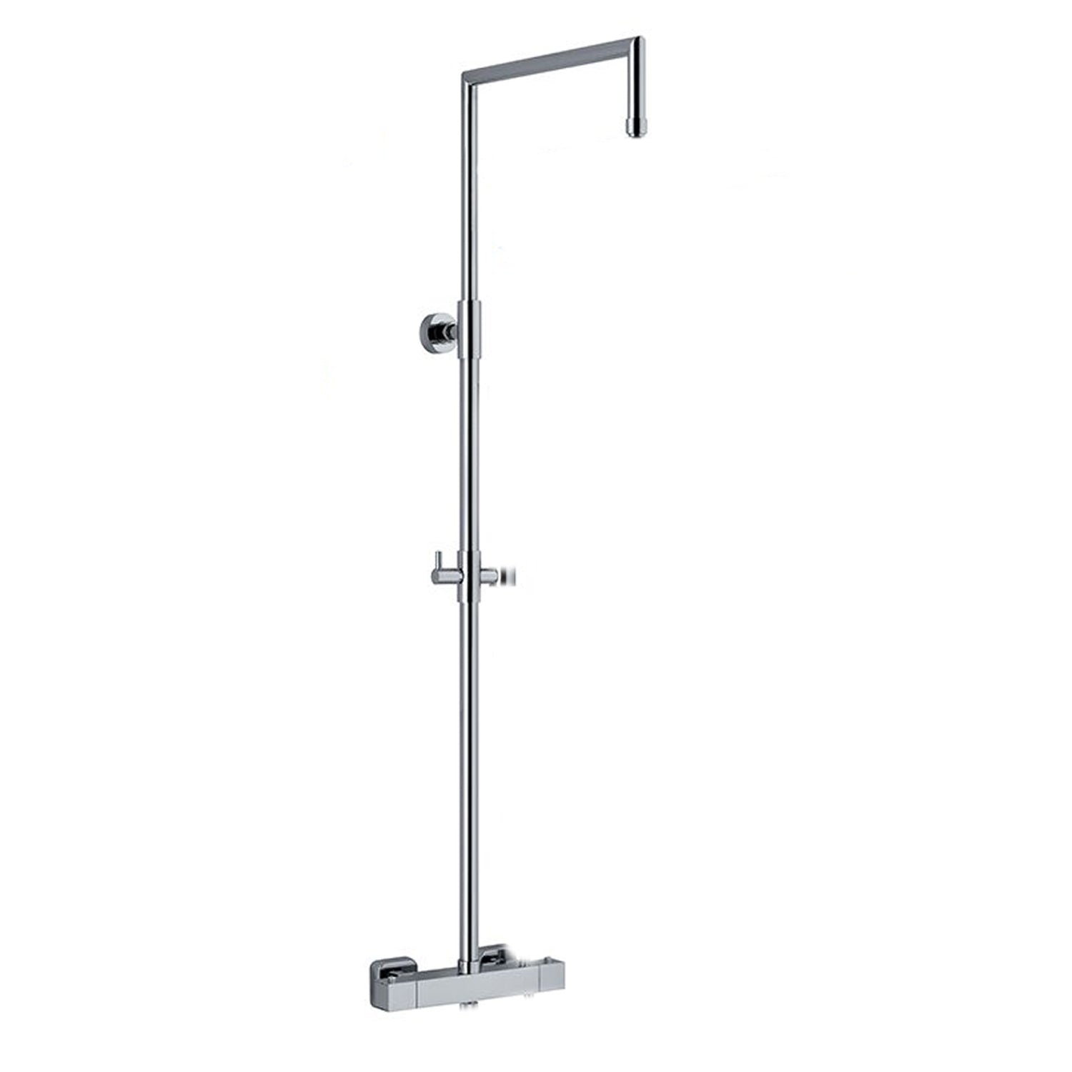 Colonna doccia tonda 2