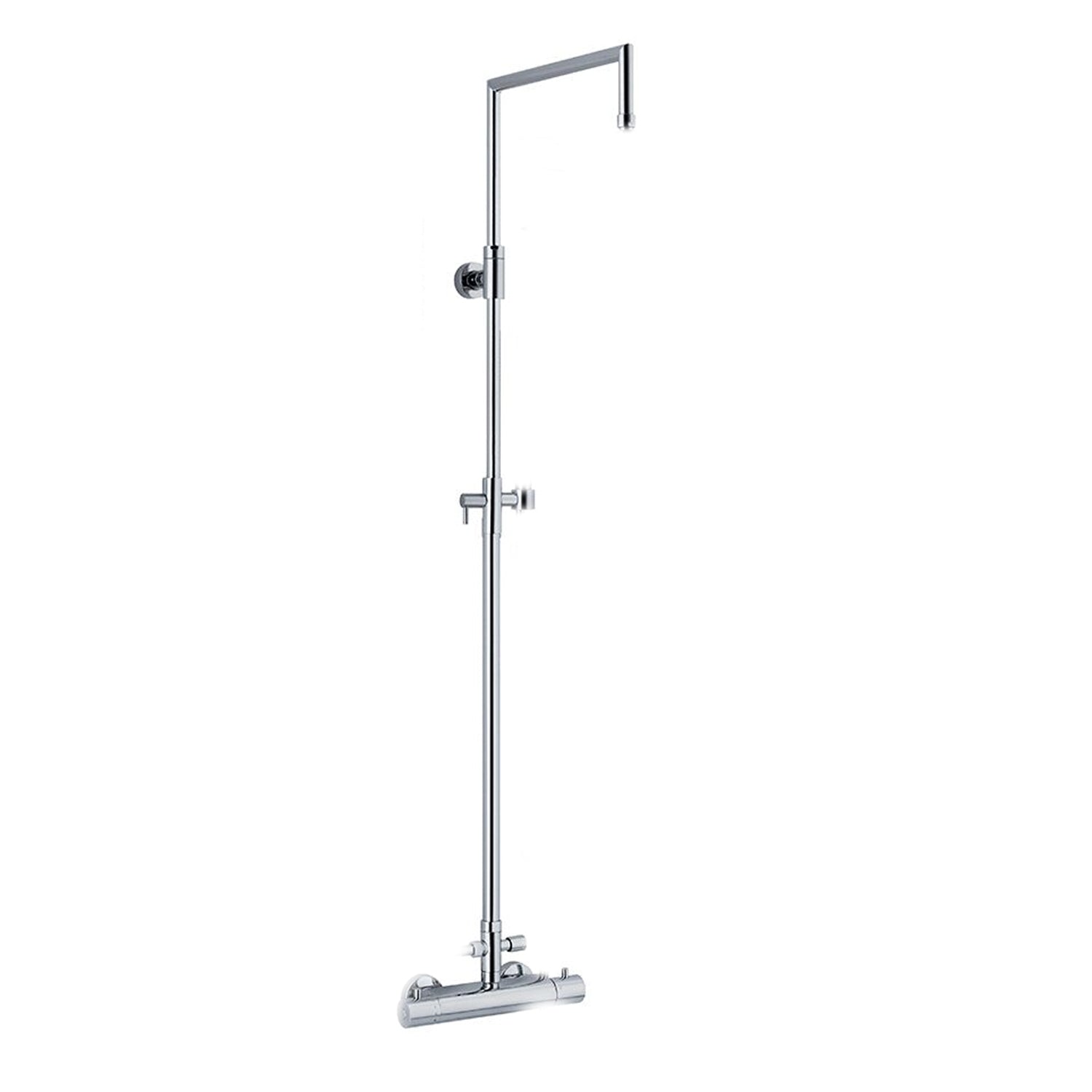 Colonna doccia tonda 2