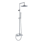 Colonna doccia tonda 2