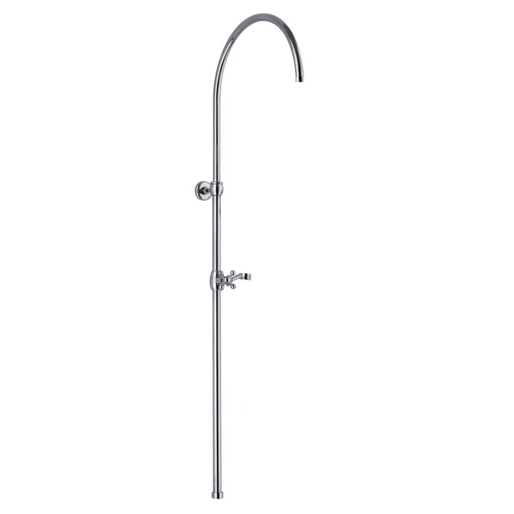 Colonna doccia tonda 2